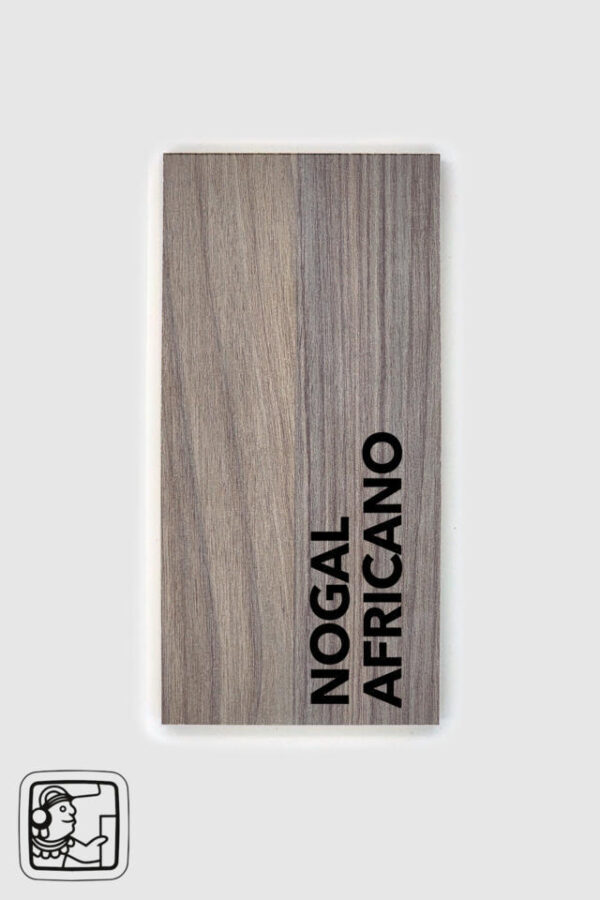 Melamina Nogal Africano - Imagen 2